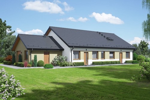 Wykończenie elewacji