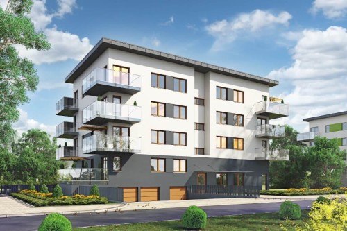 Wykończenie elewacji