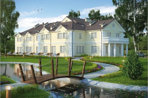 Wykończenie elewacji