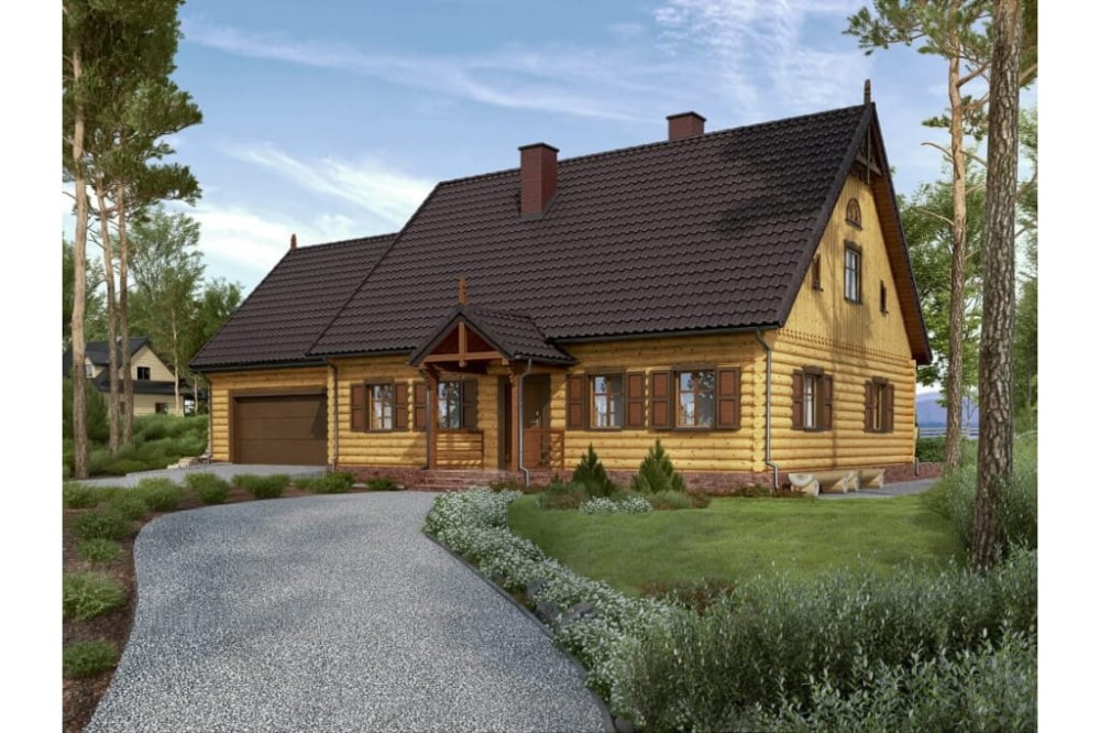 Wykończenie elewacji