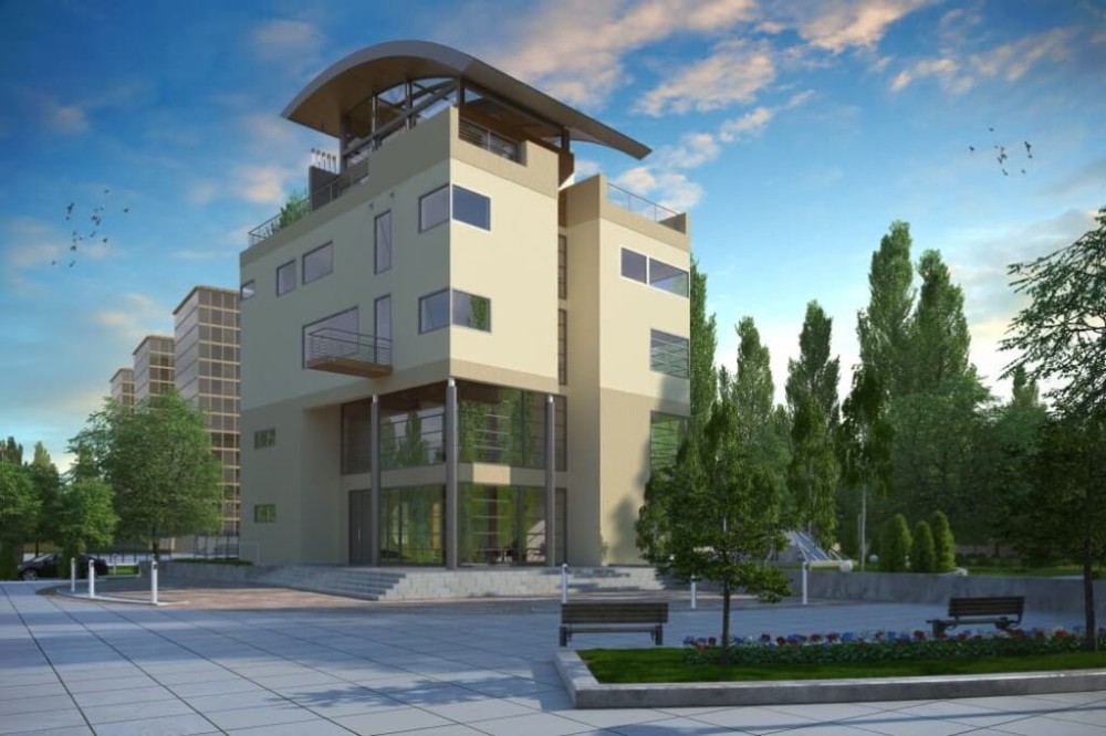 Wykończenie elewacji