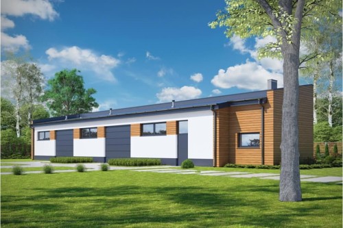 Wykończenie elewacji