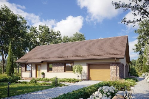 Wykończenie elewacji