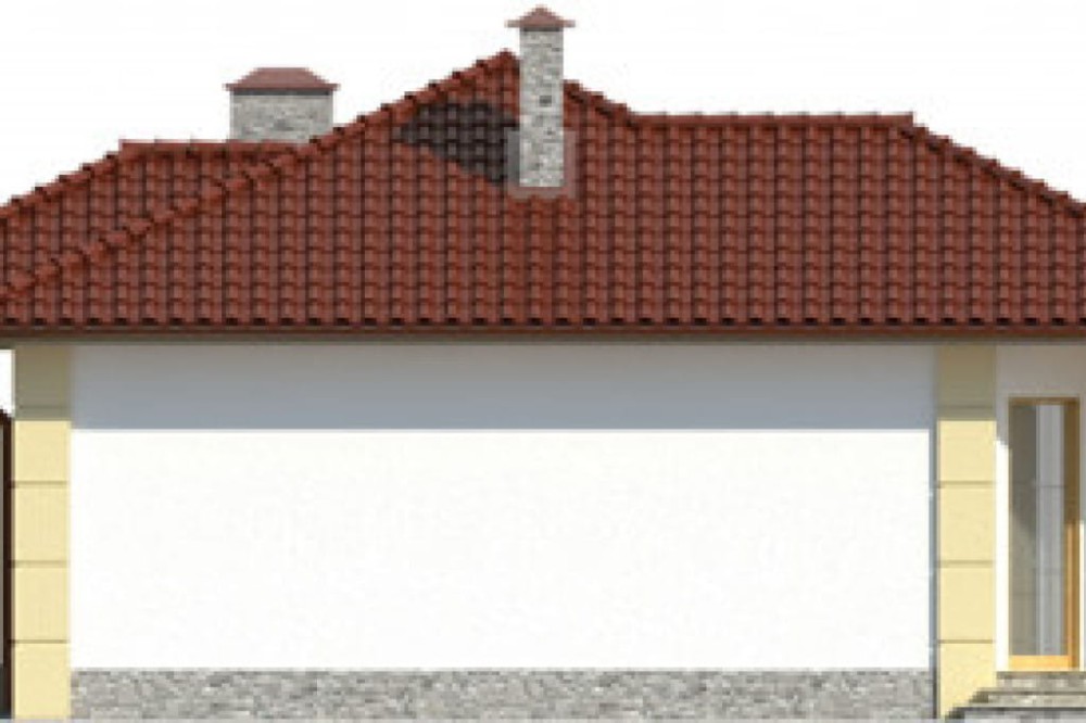 Elewacja boczna