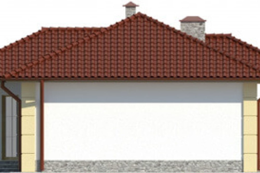 Elewacja boczna