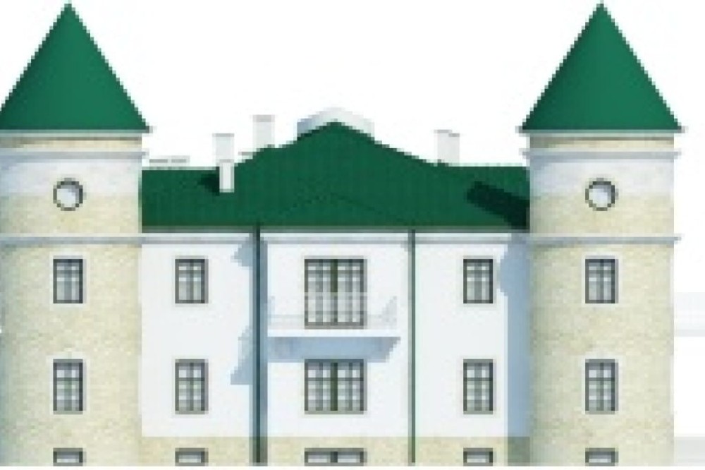 Elewacja boczna