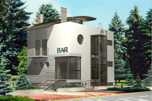 Wykończenie elewacji