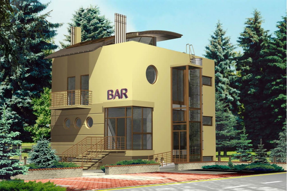 Wykończenie elewacji