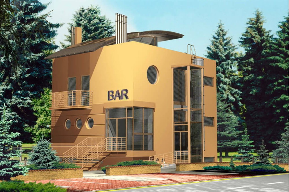 Wykończenie elewacji