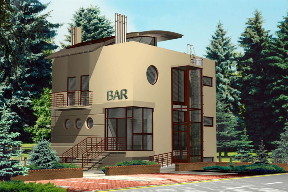 Wykończenie elewacji