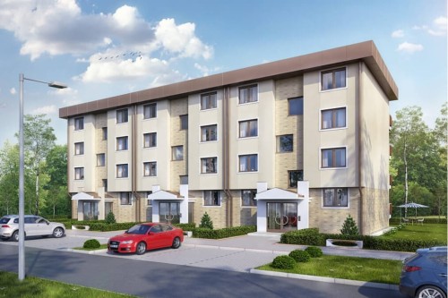 Wykończenie elewacji