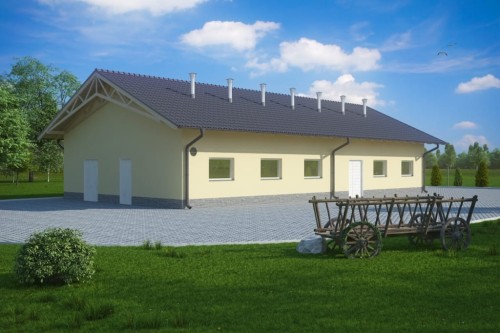 Wykończenie elewacji