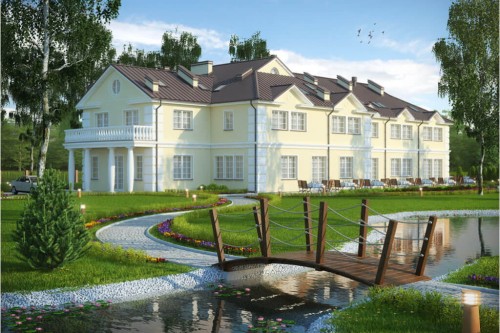 Wykończenie elewacji