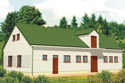 Wykończenie elewacji