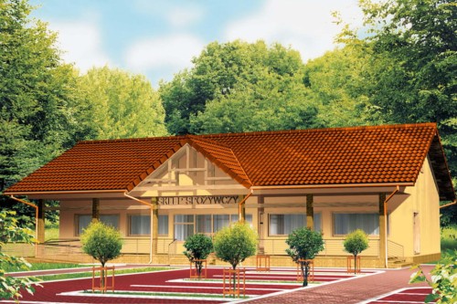 Wykończenie elewacji