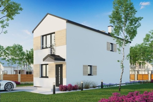 Wykończenie elewacji