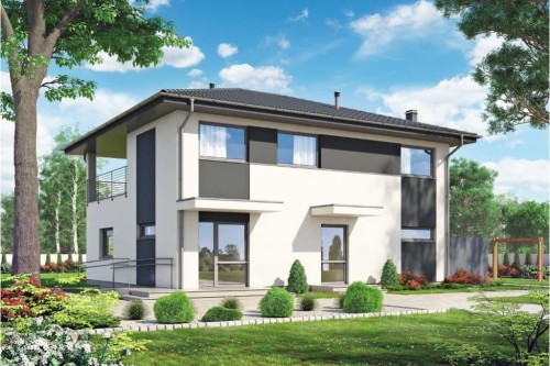 Wykończenie elewacji