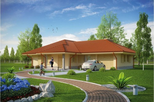 Wykończenie elewacji