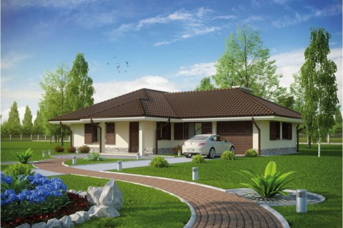 Wykończenie elewacji