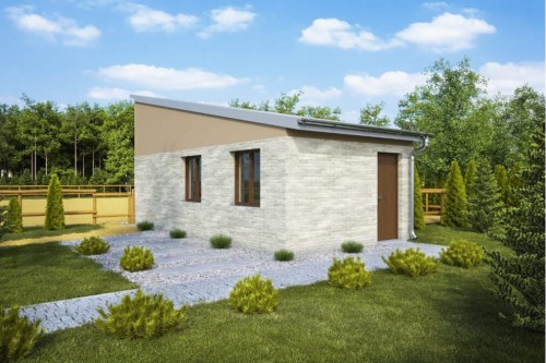 Wykończenie elewacji