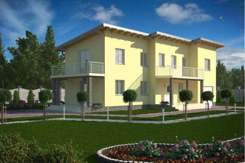 Wykończenie elewacji