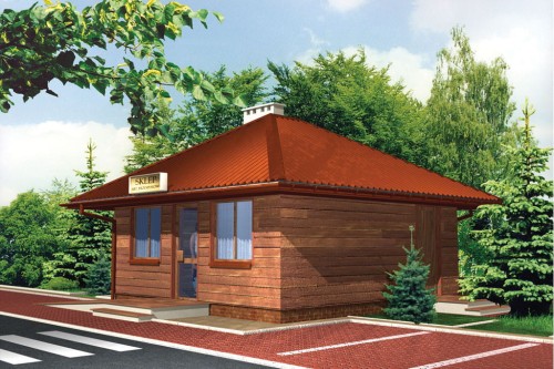 Wykończenie elewacji