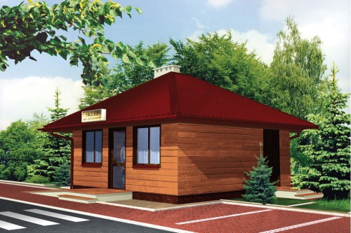 Wykończenie elewacji