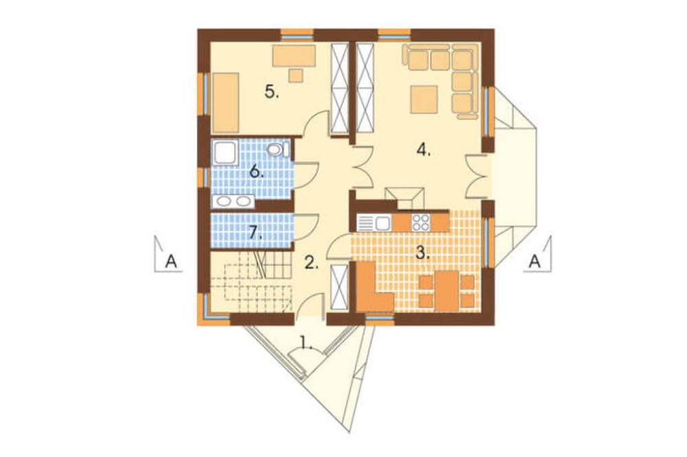 Rzut parteru