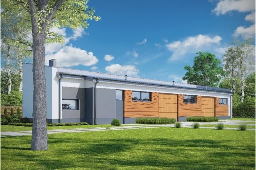 Wykończenie elewacji