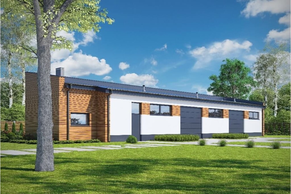 Wykończenie elewacji