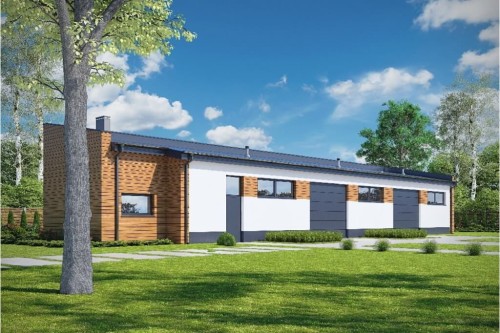 Wykończenie elewacji