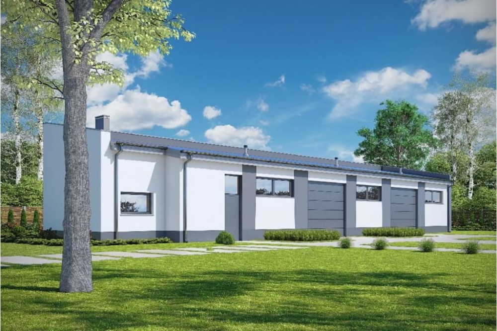 Wykończenie elewacji