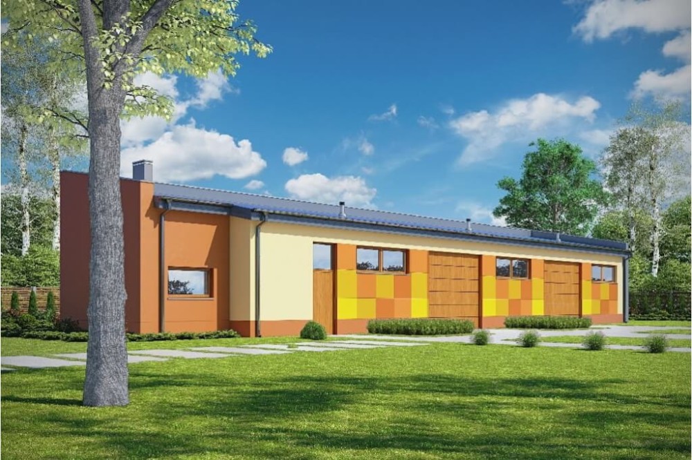 Wykończenie elewacji