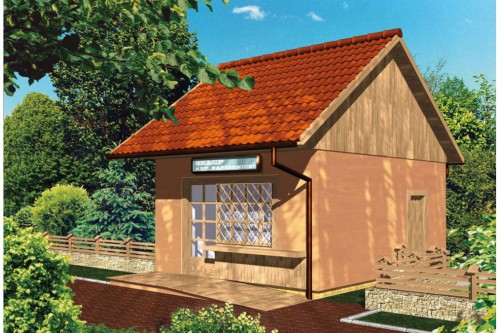 Wykończenie elewacji