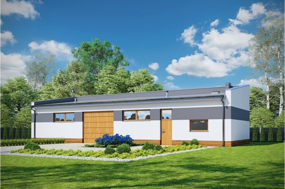 Wykończenie elewacji