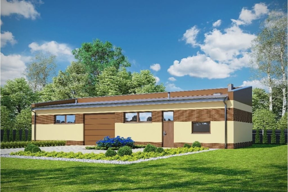 Wykończenie elewacji