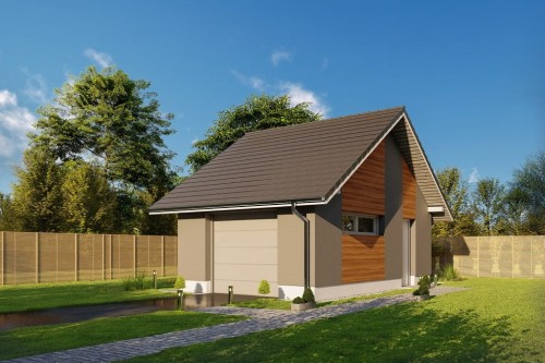 Wykończenie elewacji