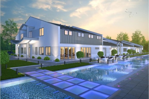 Wykończenie elewacji