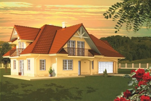 Wykończenie elewacji