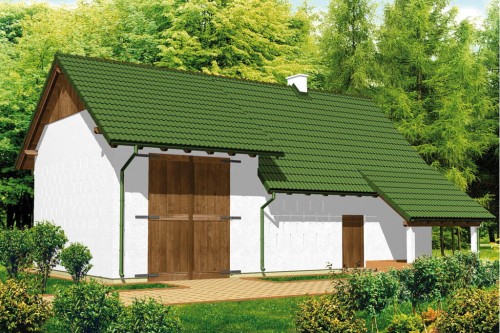 Wykończenie elewacji