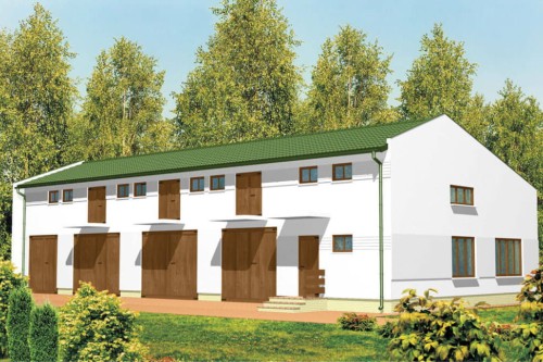 Wykończenie elewacji