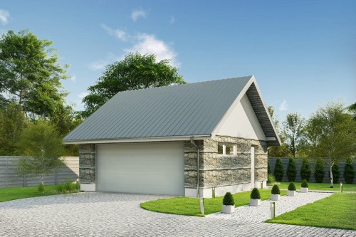 Wykończenie elewacji