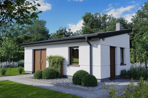 Wykończenie elewacji