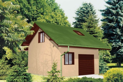 Wykończenie elewacji