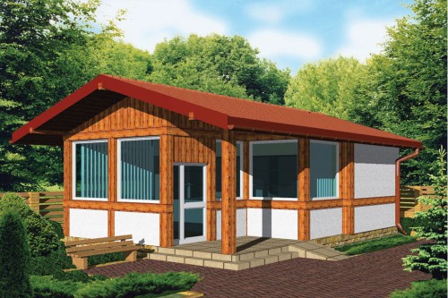 Wykończenie elewacji