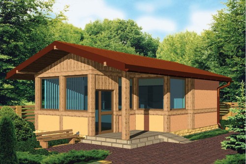 Wykończenie elewacji