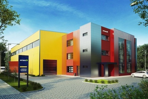 Wykończenie elewacji