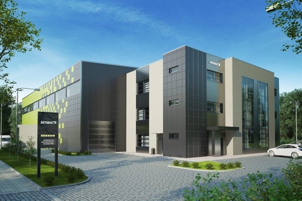 Wykończenie elewacji