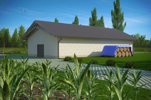 Wykończenie elewacji