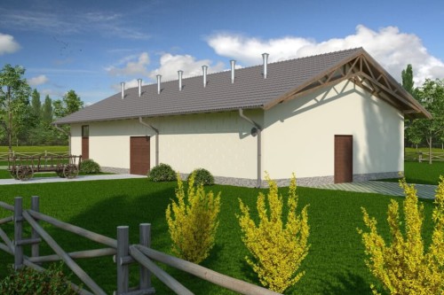 Wykończenie elewacji